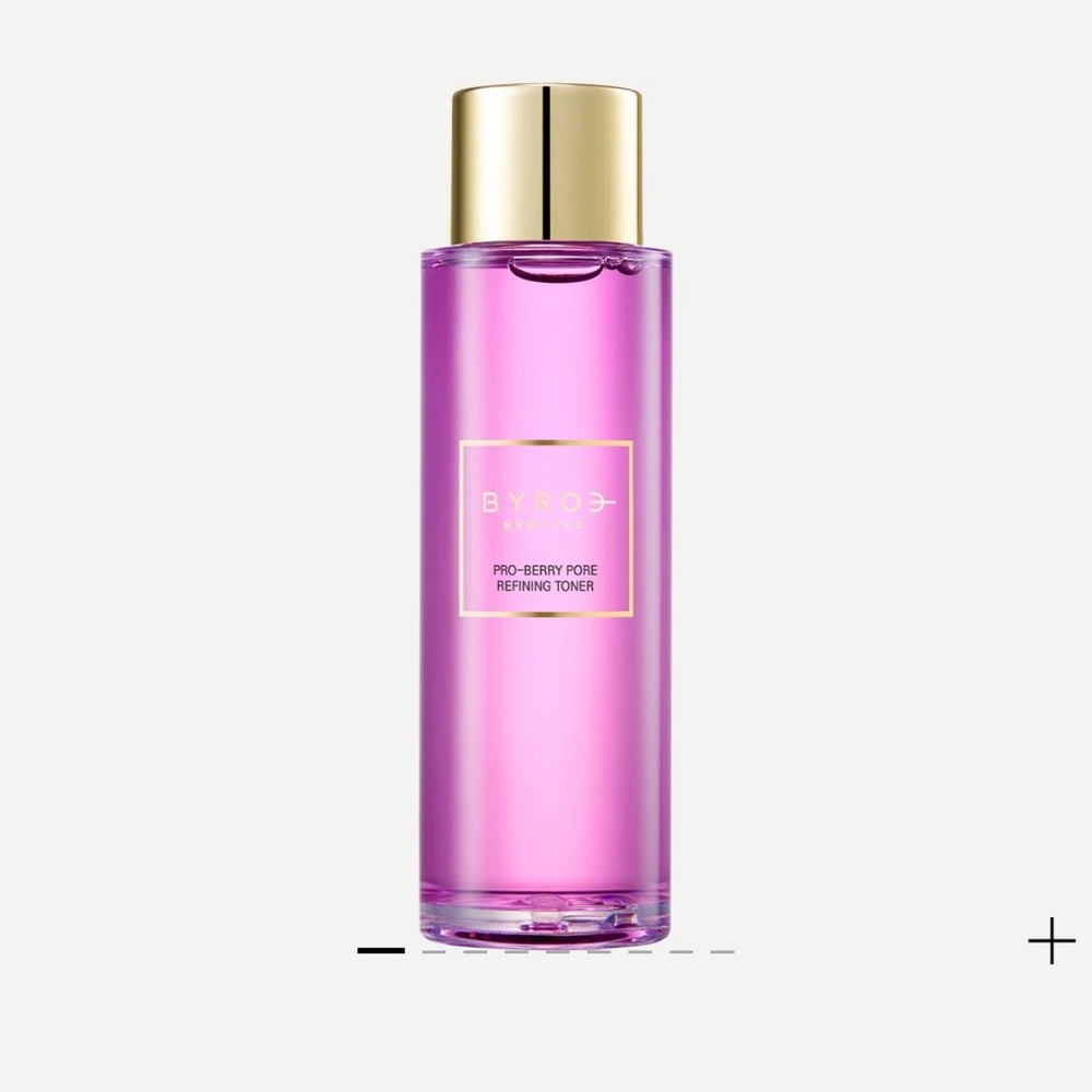 BYROE Pro-Berry Pore Refining Toner NEW